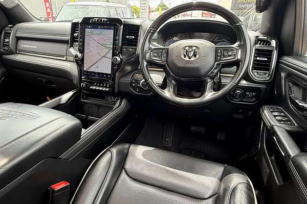 2021 RAM 1500 Limited RamBox Launch Edition DT 4X4 SWB