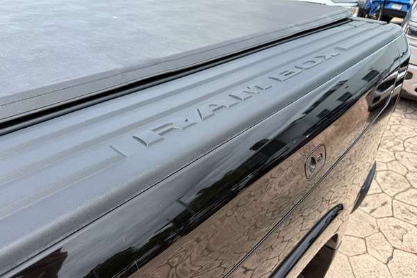 2021 RAM 1500 Limited RamBox Launch Edition DT 4X4 SWB