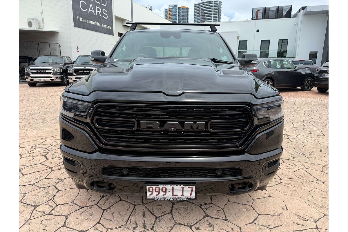 2021 RAM 1500 Limited RamBox Launch Edition DT 4X4 SWB