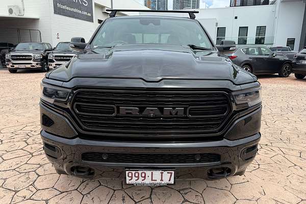 2021 RAM 1500 Limited RamBox Launch Edition DT 4X4 SWB