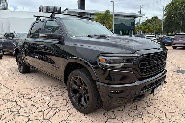 2021 RAM 1500 Limited RamBox Launch Edition DT 4X4 SWB