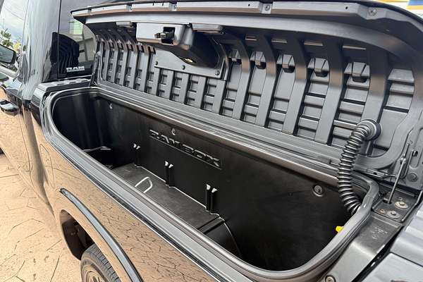2021 RAM 1500 Limited RamBox Launch Edition DT 4X4 SWB