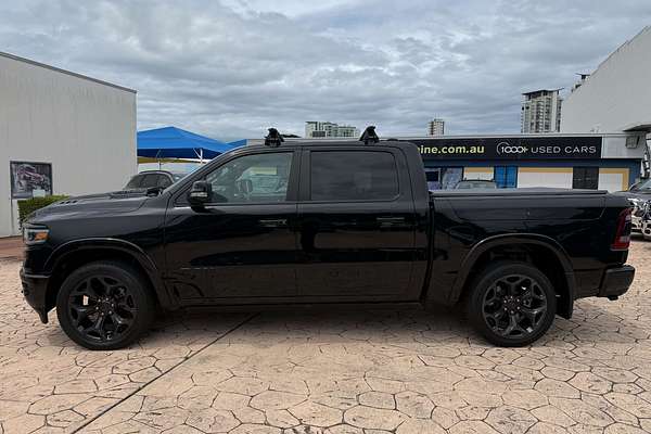 2021 RAM 1500 Limited RamBox Launch Edition DT 4X4 SWB
