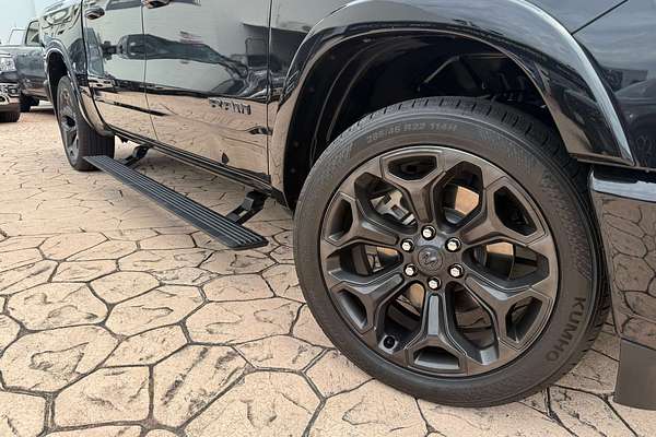 2021 RAM 1500 Limited RamBox Launch Edition DT 4X4 SWB