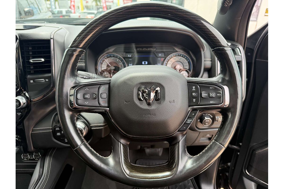 2021 RAM 1500 Limited RamBox Launch Edition DT 4X4 SWB
