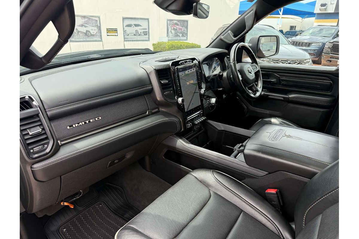 2021 RAM 1500 Limited RamBox Launch Edition DT 4X4 SWB