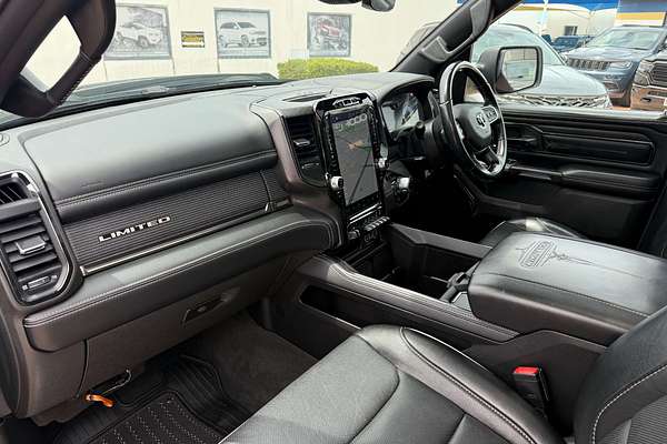 2021 RAM 1500 Limited RamBox Launch Edition DT 4X4 SWB