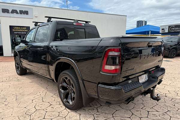 2021 RAM 1500 Limited RamBox Launch Edition DT 4X4 SWB