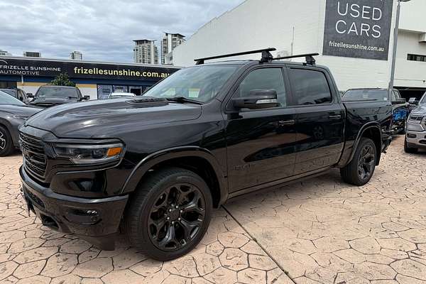 2021 RAM 1500 Limited RamBox Launch Edition DT 4X4 SWB