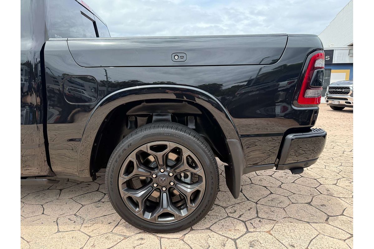 2021 RAM 1500 Limited RamBox Launch Edition DT 4X4 SWB