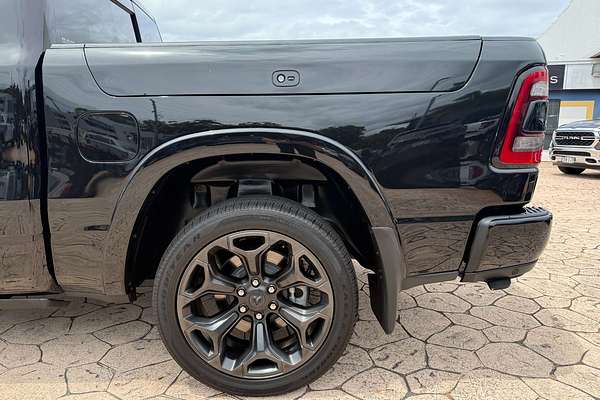 2021 RAM 1500 Limited RamBox Launch Edition DT 4X4 SWB