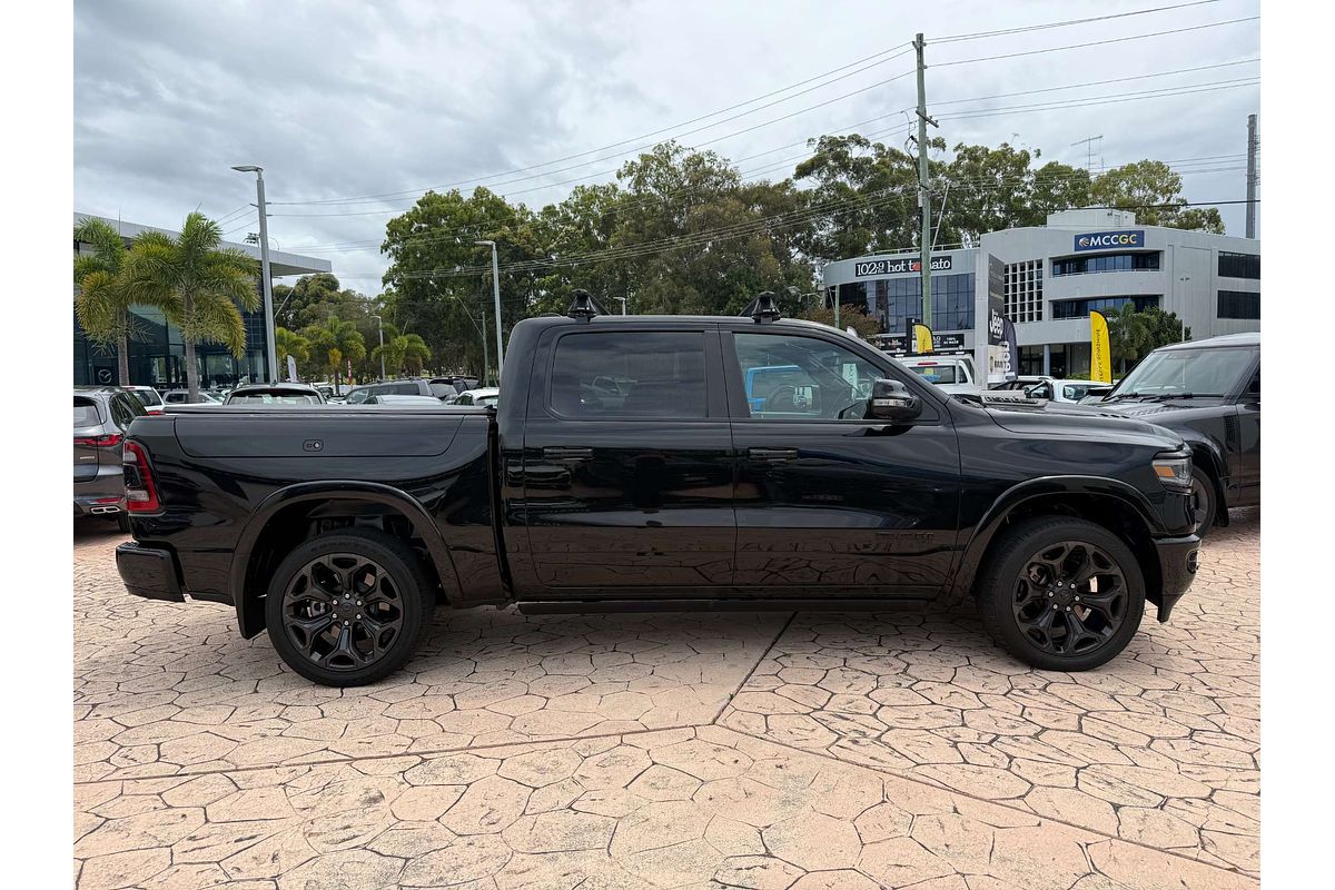 2021 RAM 1500 Limited RamBox Launch Edition DT 4X4 SWB