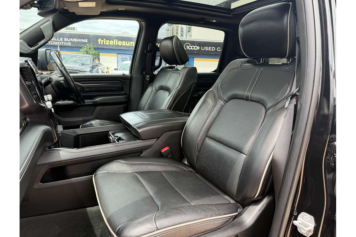 2021 RAM 1500 Limited RamBox Launch Edition DT 4X4 SWB