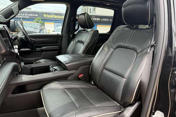 2021 RAM 1500 Limited RamBox Launch Edition DT 4X4 SWB