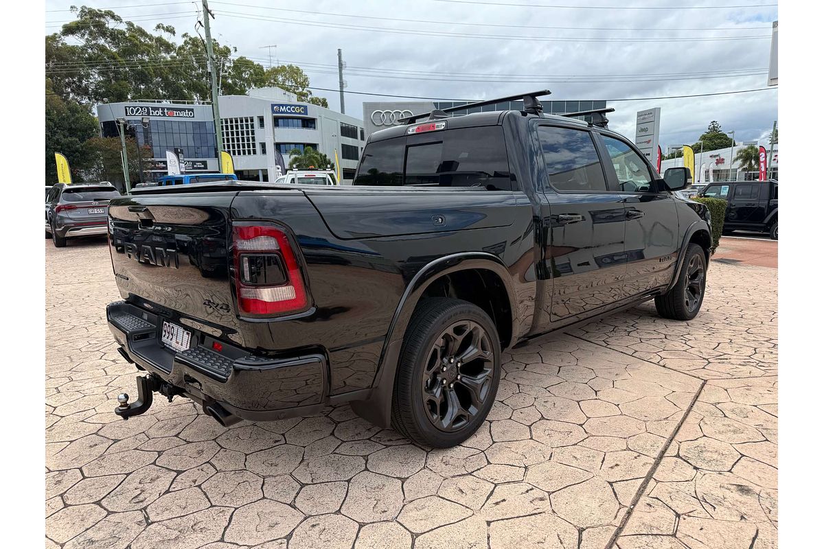 2021 RAM 1500 Limited RamBox Launch Edition DT 4X4 SWB