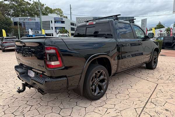2021 RAM 1500 Limited RamBox Launch Edition DT 4X4 SWB