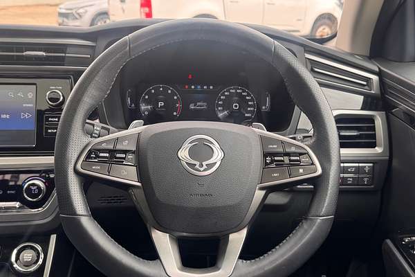 2023 SsangYong Korando Ultimate C300