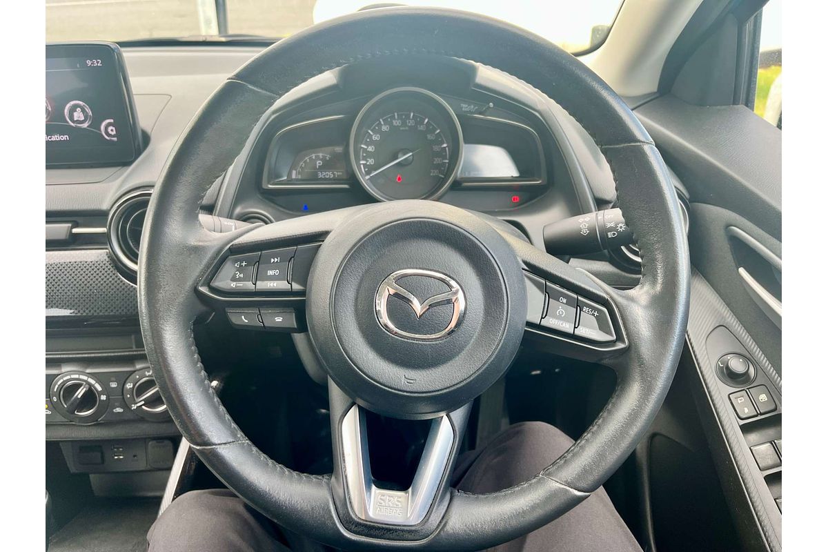 2018 Mazda 2 Maxx DL Series