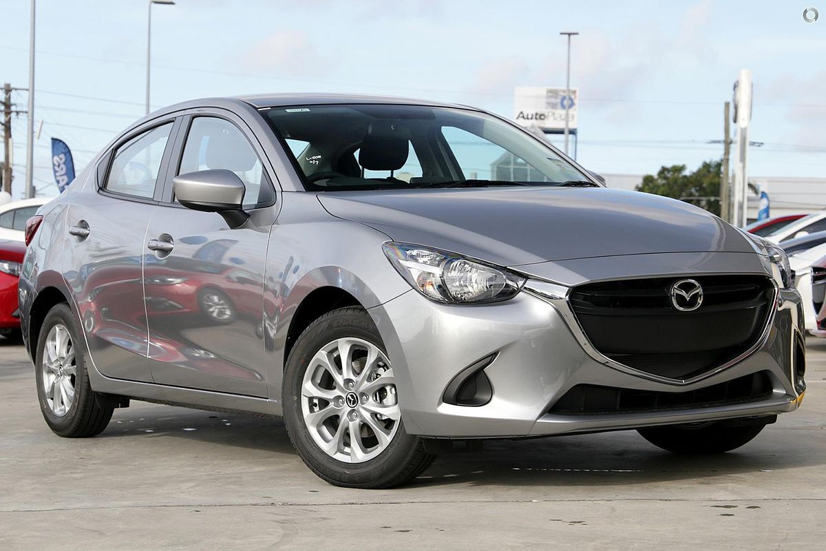 2017 Mazda 2 Maxx DL Series