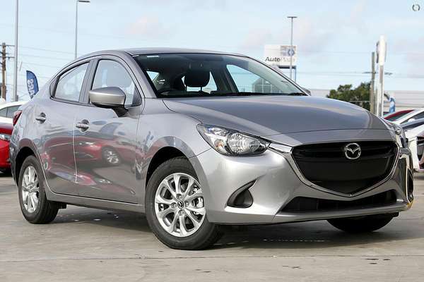 2017 Mazda 2 Maxx DJ Series