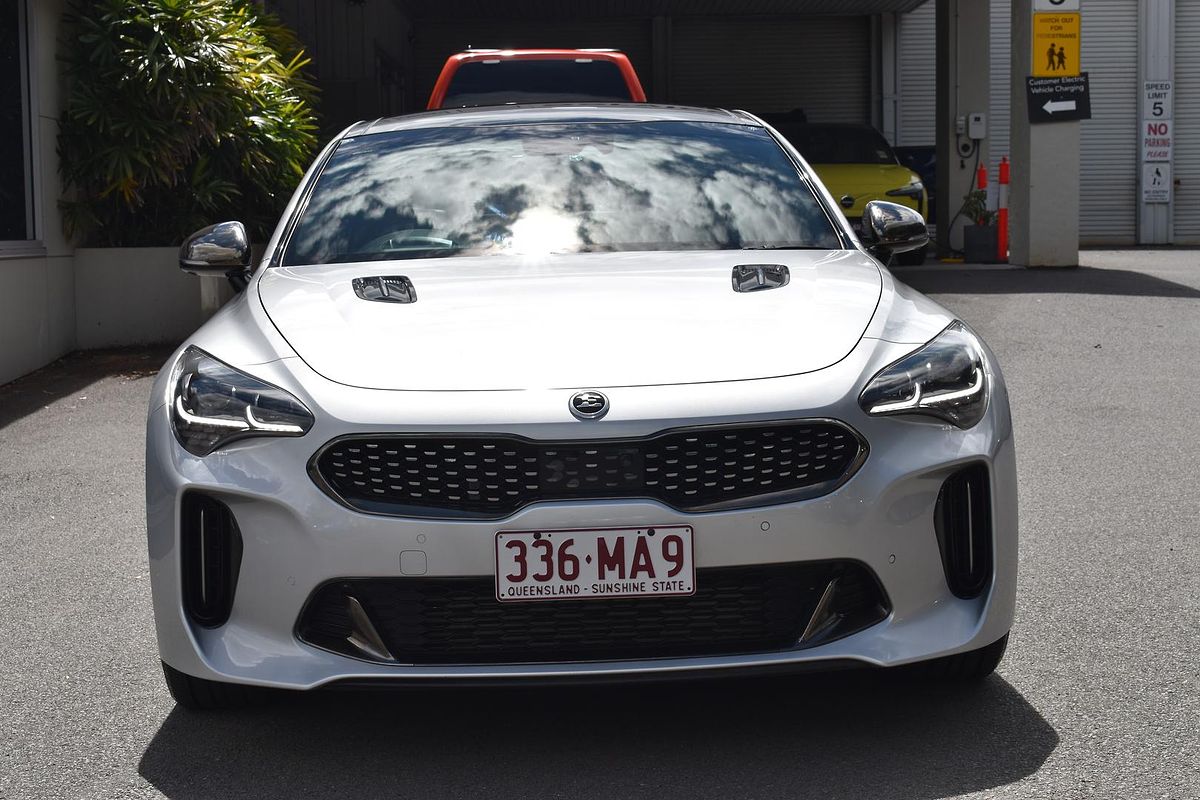 2019 Kia Stinger GT CK