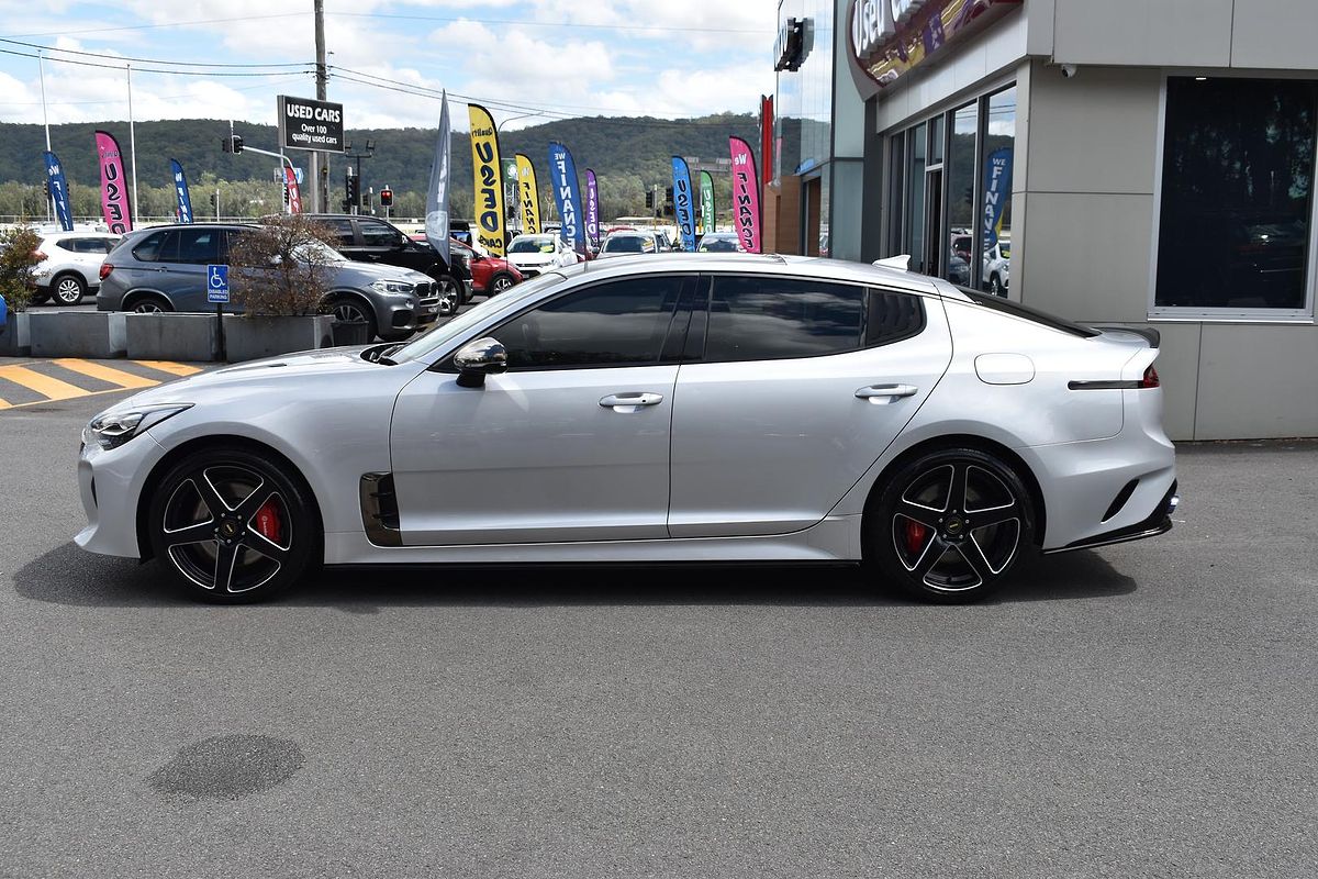 2019 Kia Stinger GT CK