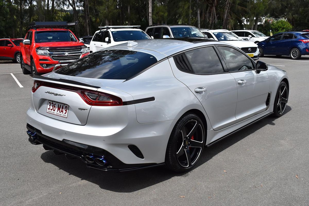 2019 Kia Stinger GT CK