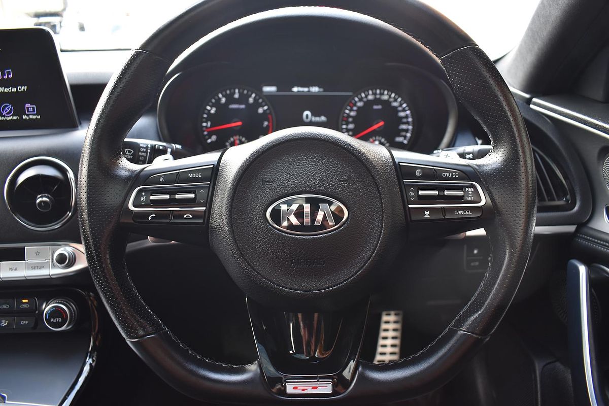 2019 Kia Stinger GT CK