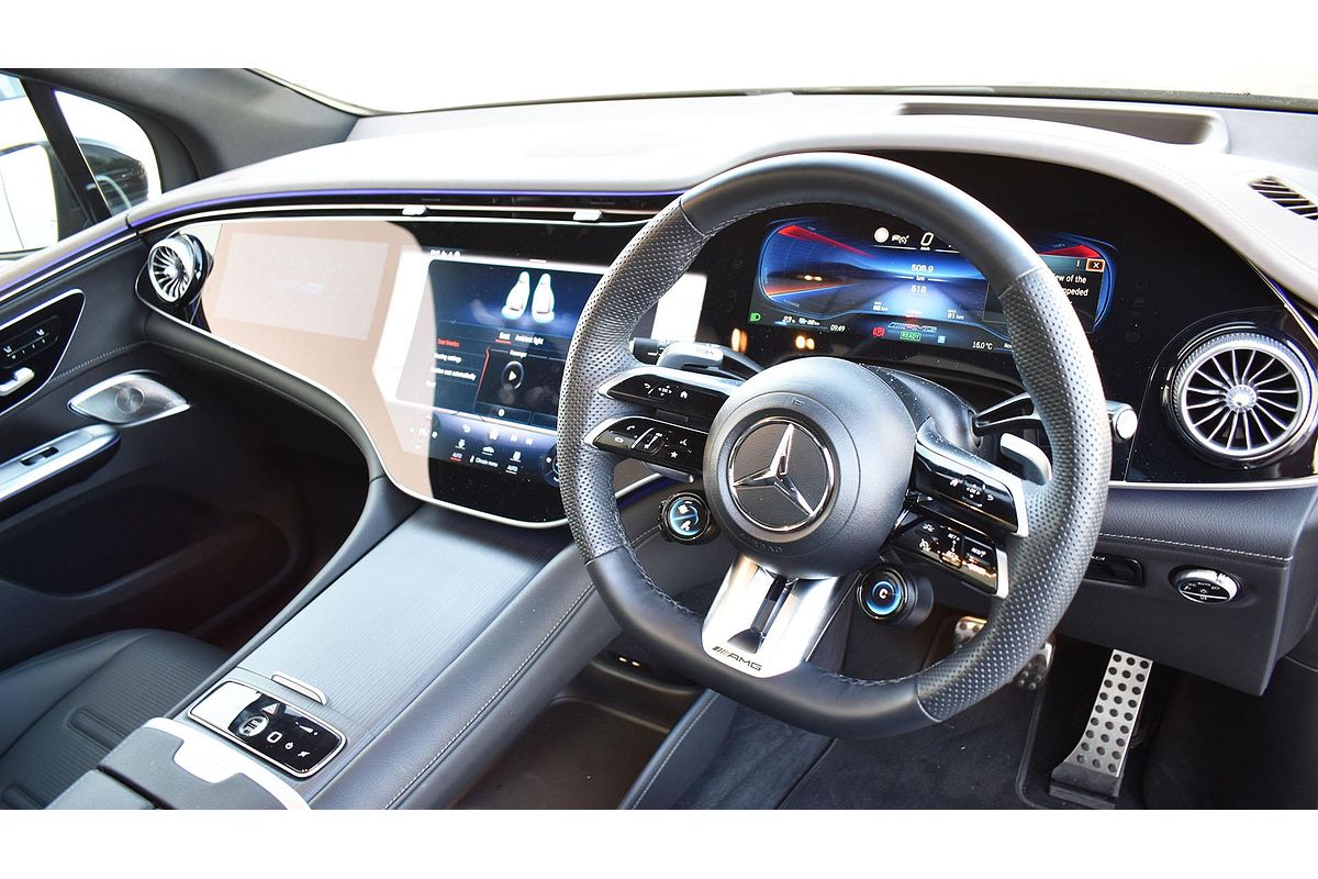 2023 Mercedes-Benz EQE EQE53 AMG X294