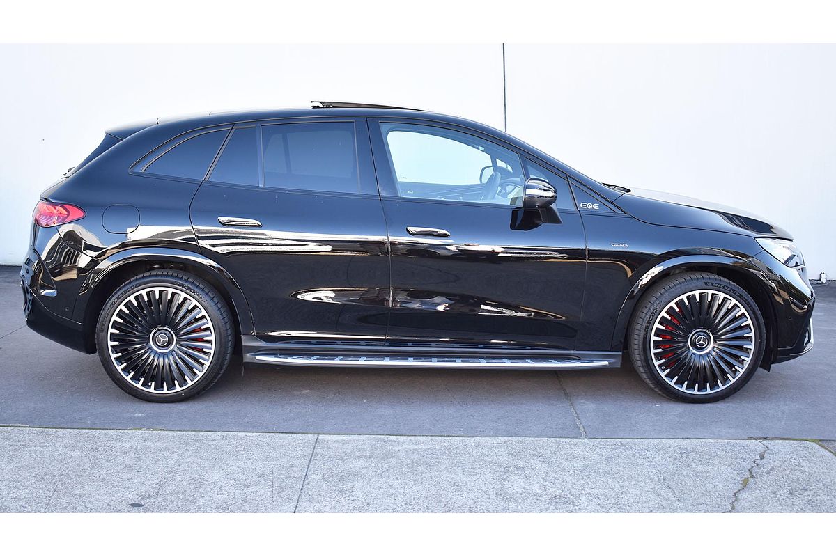 2023 Mercedes-Benz EQE EQE53 AMG X294