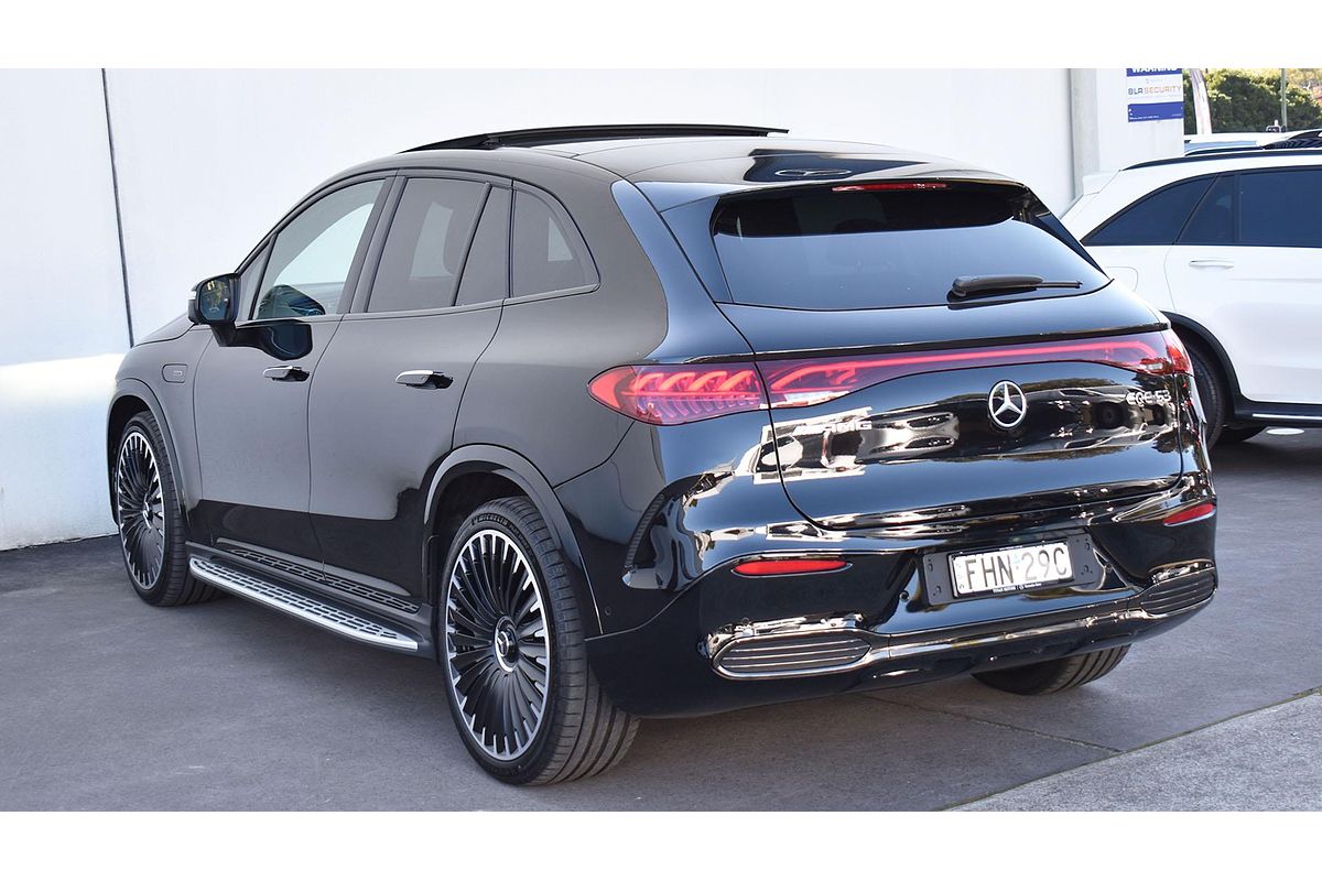 2023 Mercedes-Benz EQE EQE53 AMG X294