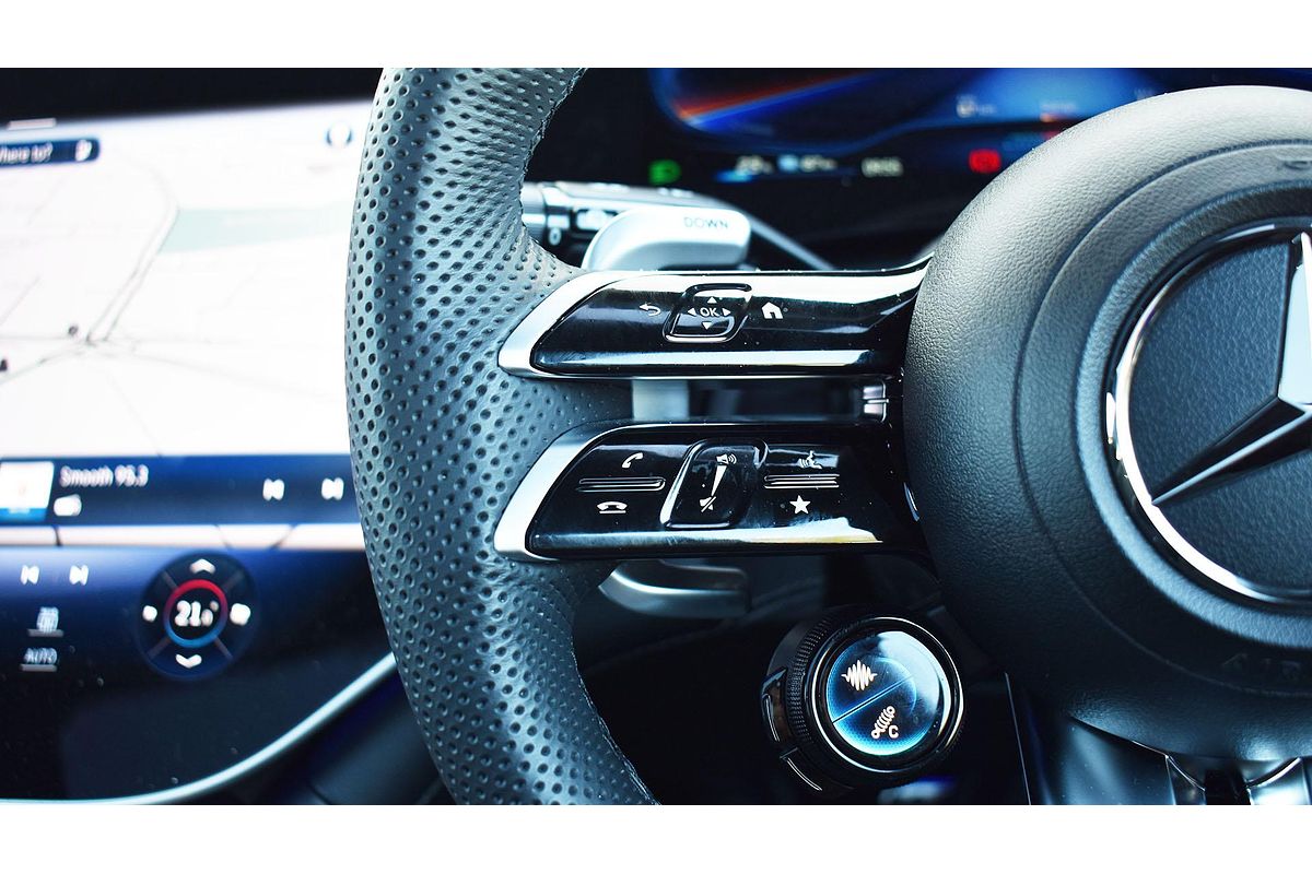 2023 Mercedes-Benz EQE EQE53 AMG X294