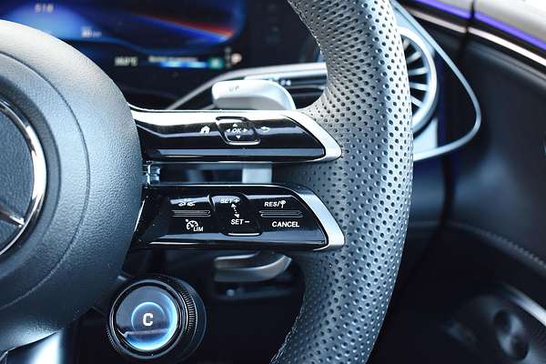 2023 Mercedes-Benz EQE EQE53 AMG X294