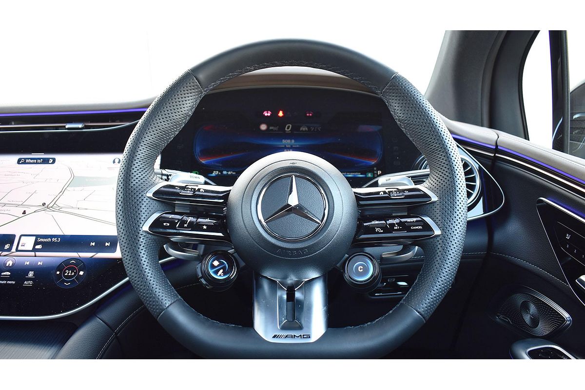2023 Mercedes-Benz EQE EQE53 AMG X294