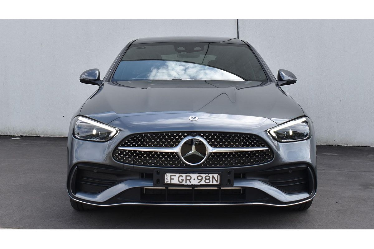 2024 Mercedes-Benz C-Class C200 W206
