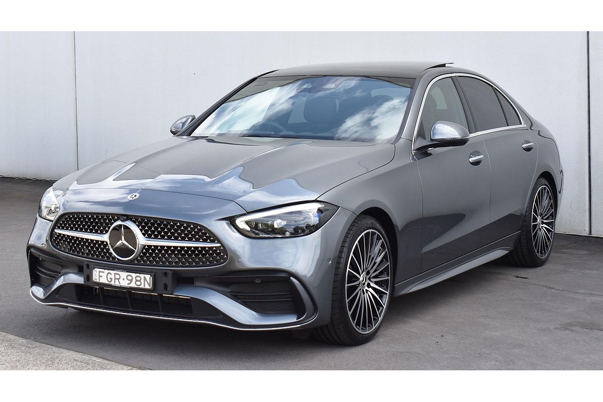 2024 Mercedes-Benz C-Class C200 W206