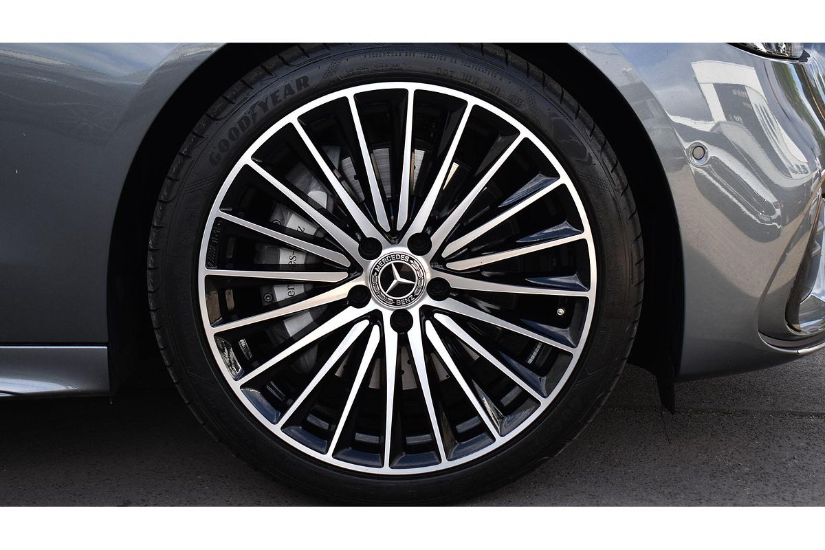 2024 Mercedes-Benz C-Class C200 W206