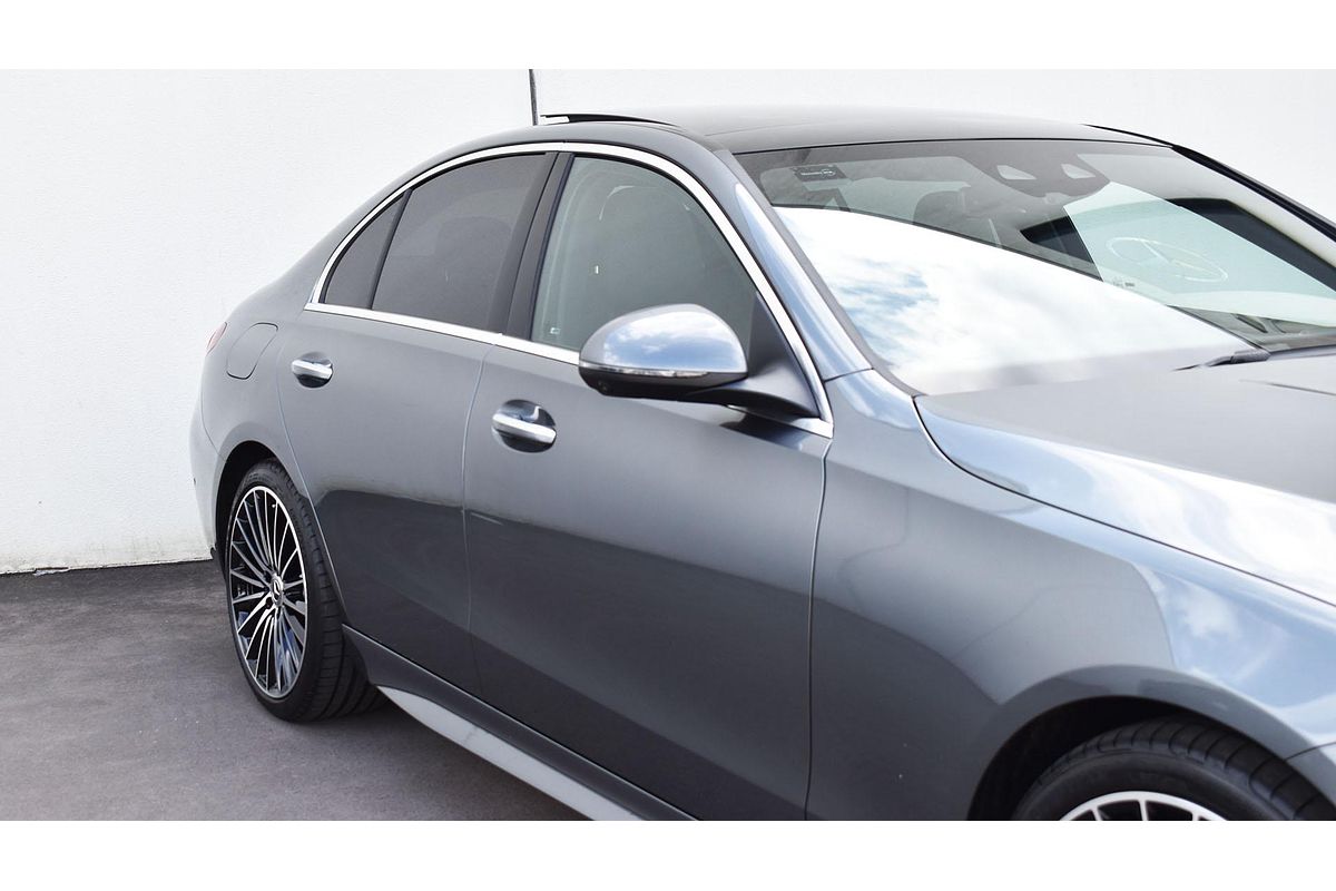 2024 Mercedes-Benz C-Class C200 W206