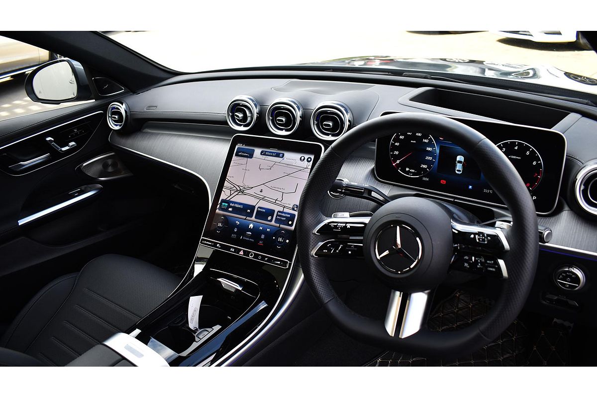 2024 Mercedes-Benz C-Class C200 W206