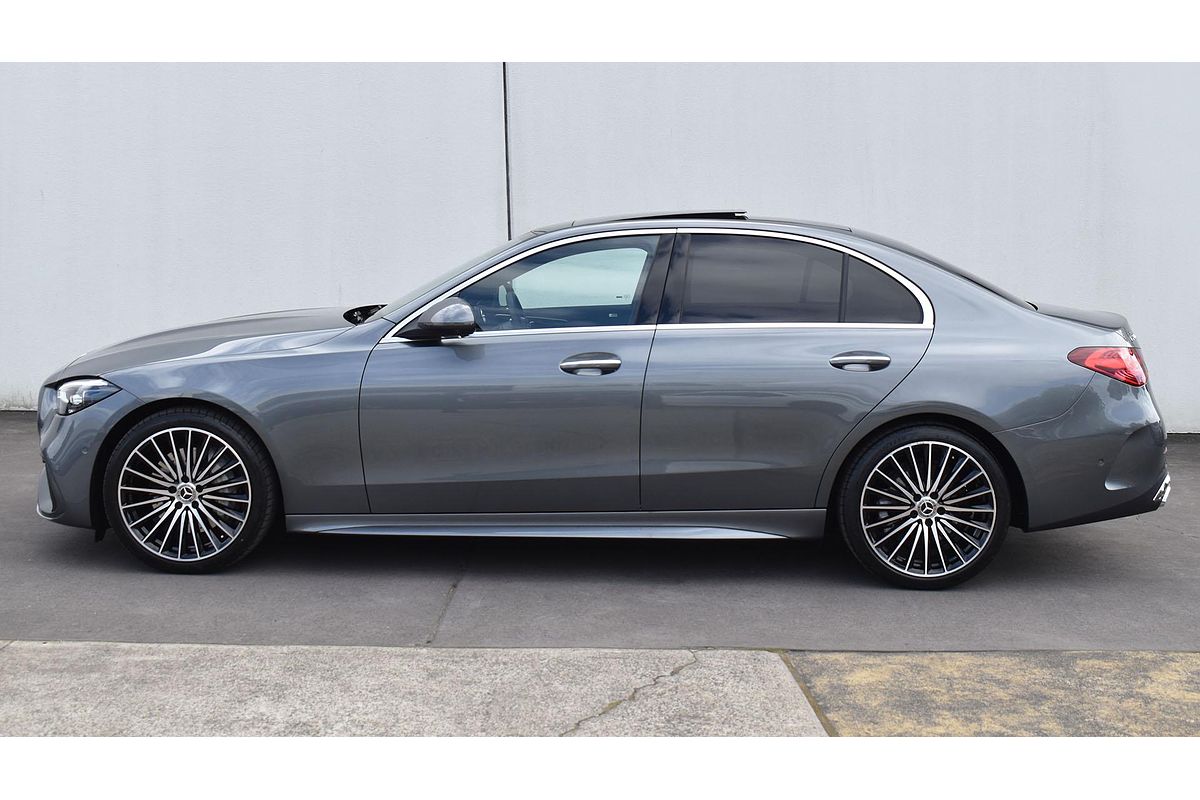 2024 Mercedes-Benz C-Class C200 W206