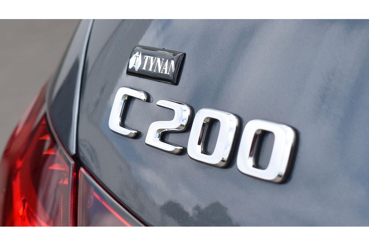 2024 Mercedes-Benz C-Class C200 W206