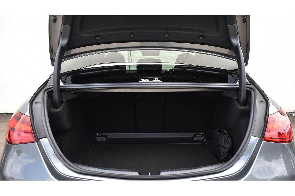 2024 Mercedes-Benz C-Class C200 W206