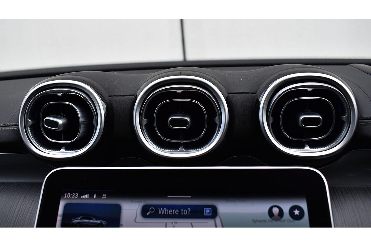 2024 Mercedes-Benz C-Class C200 W206