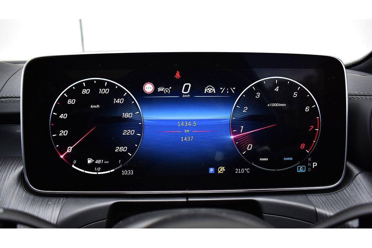 2024 Mercedes-Benz C-Class C200 W206