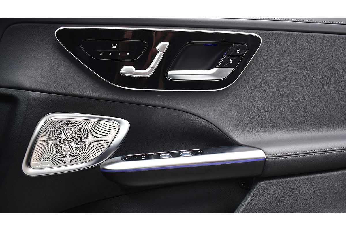 2024 Mercedes-Benz C-Class C200 W206