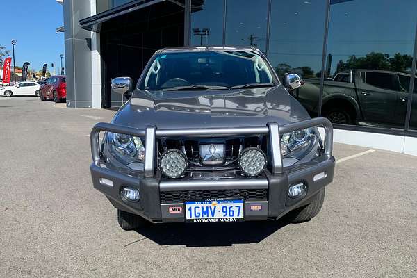 2018 Mitsubishi Triton GLS MQ 4X4