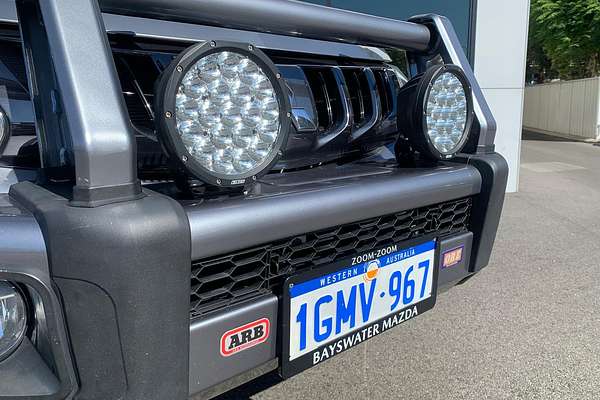 2018 Mitsubishi Triton GLS MQ 4X4