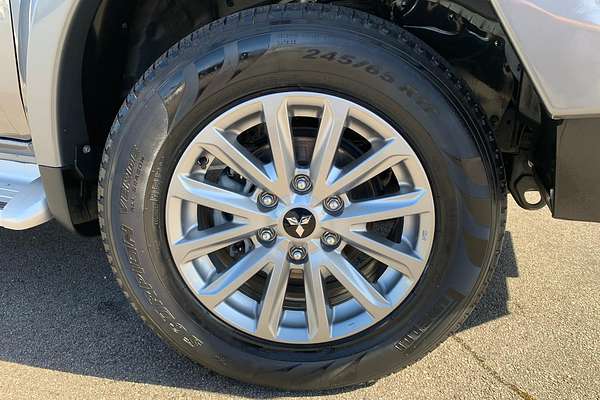 2018 Mitsubishi Triton GLS MQ 4X4