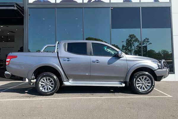 2018 Mitsubishi Triton GLS MQ 4X4