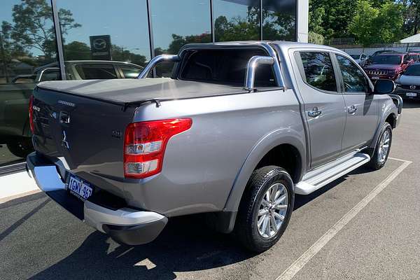 2018 Mitsubishi Triton GLS MQ 4X4